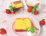 卵黄消費に♥ふんわり卵のパウンドケーキ作り方6写真