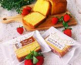 卵黄消費に♥ふんわり卵のパウンドケーキ作り方7写真