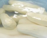 スイートポテトの大福 (はこだて雪んこ)作り方1写真