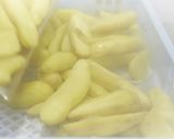 スイートポテトの大福 (はこだて雪んこ)作り方2写真
