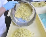 スイートポテトの大福 (はこだて雪んこ)作り方3写真