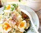 鮭のポテトサラダ作り方5写真