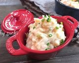 鮭のポテトサラダ作り方6写真