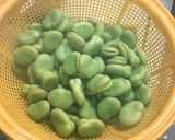 そら豆茹で方。作り方4写真