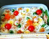 2017運動会のお弁当♥ 紙コップ&素麺作り方9写真