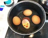 ほうれん草と卵のコロッケ作り方1写真