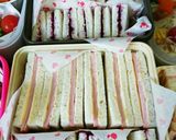 2017運動会のお弁当♥ 紙コップ&素麺作り方10写真