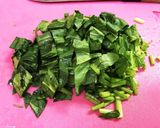 ほうれん草と卵のコロッケ作り方5写真