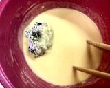 ほうれん草と卵のコロッケ作り方12写真