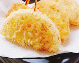 お弁当にも☆新玉ねぎの天ぷら作り方5写真