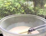 砂糖なし 甘酒シャーベット作り方5写真