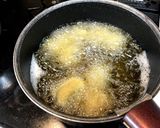 ほうれん草と卵のコロッケ作り方16写真