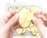 食品乾燥機ドラミニでラフランスを乾燥作り方9写真