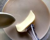 砂糖なし 甘酒シャーベット作り方8写真