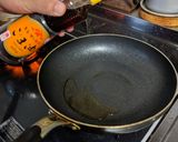 ごま香るチンジャオロース風簡単野菜炒め作り方1写真