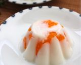 mみかんの牛乳寒天作り方5写真