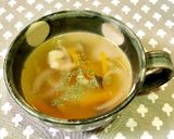 簡単コンソメスープ作り方3写真