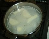 大根と豚肉の梅風味煮作り方1写真