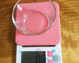 簡単！ヨーグルト風トロトロ豆乳ゼリー作り方1写真