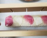 組み合わせ自由自在！ベジ寿司押し寿司作り方9写真