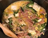 簡単☆ゴーヤチャンプルー作り方6写真
