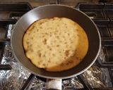 おいし~!納豆たまごトースト♪作り方3写真