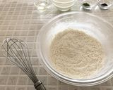 イーブイのおえかきパンケーキ作り方1写真