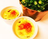 サクッ!とろ〜り♪超簡単クリームブリュレ作り方5写真