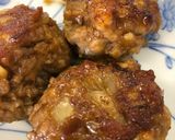 豚肉とエビの肉団子作り方7写真
