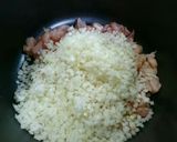 おっきい♥津ぎょうざ(15cm餃子皮)作り方3写真