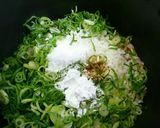 おっきい♥津ぎょうざ(15cm餃子皮)作り方5写真