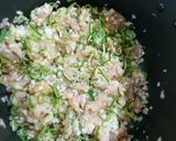 おっきい♥津ぎょうざ(15cm餃子皮)作り方6写真