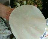 おっきい♥津ぎょうざ(15cm餃子皮)作り方10写真