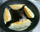 おっきい♥津ぎょうざ(15cm餃子皮)作り方17写真