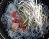 ヘルシー♪バター香る和風しらたきパスタ作り方2写真