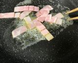 ほうれん草のバターソテー作り方3写真