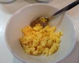 そぼろご飯~小さな子どもと一緒ランチ作り方5写真
