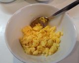そぼろご飯~小さな子どもと一緒ランチ作り方5写真