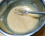 胡麻香る酢味噌で戴く焼き茄子とオクラ作り方4写真