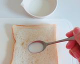 【簡単】牛乳パン 離乳食中期頃〜作り方1写真