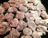 鶏もも肉で名古屋手羽先風作り方3写真