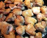 鶏もも肉で名古屋手羽先風作り方4写真