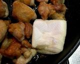 鶏もも肉で名古屋手羽先風作り方5写真