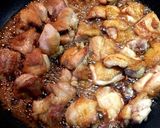 鶏もも肉で名古屋手羽先風作り方6写真