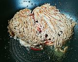 バジルとローズマリーのガパオライス作り方1写真