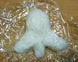 【キャラ弁 】剣道部 弁当作り方3写真