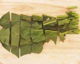 栄養たっぷり万能副菜！野菜と鰻の白和え作り方3写真