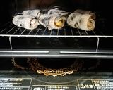 オーブンで！大葉とチーズのイワシロール作り方9写真