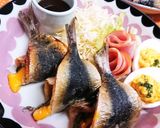 オーブンで！大葉とチーズのイワシロール作り方10写真