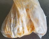 市販の素で✿タンドリーフライドチキン作り方5写真